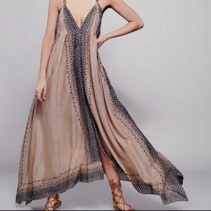 Free People Merida maxi dress